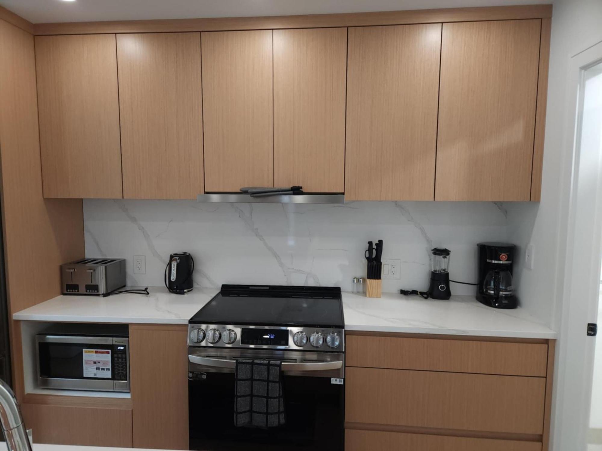 Signature Luxe Top-Floor Townhouse 2Br, 3Ba With Stunning Views Vancouver Kültér fotó
