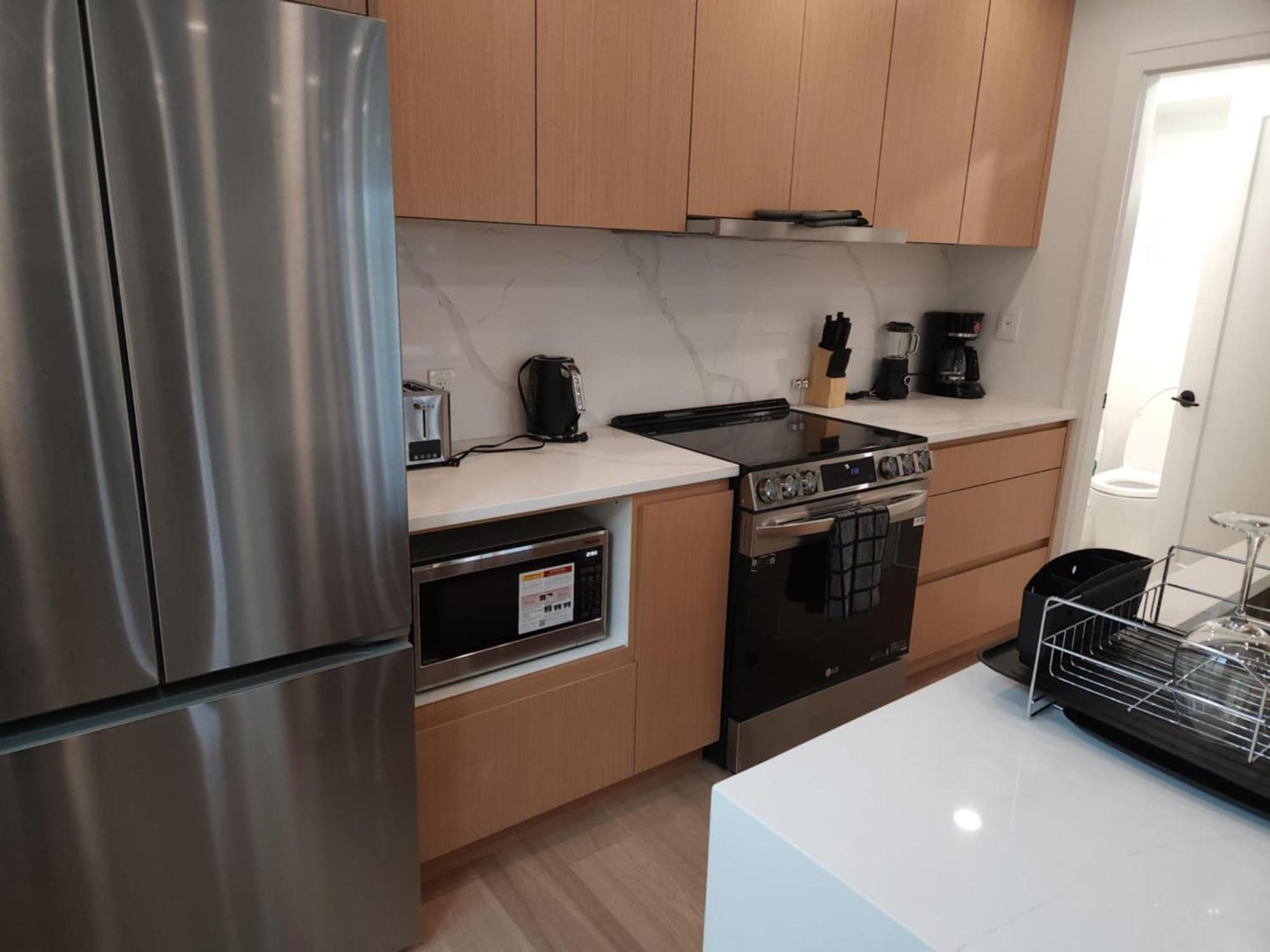 Signature Luxe Top-Floor Townhouse 2Br, 3Ba With Stunning Views Vancouver Kültér fotó